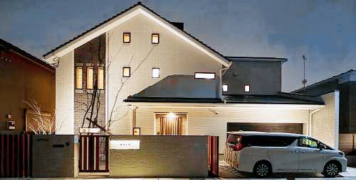 House Kasukabe