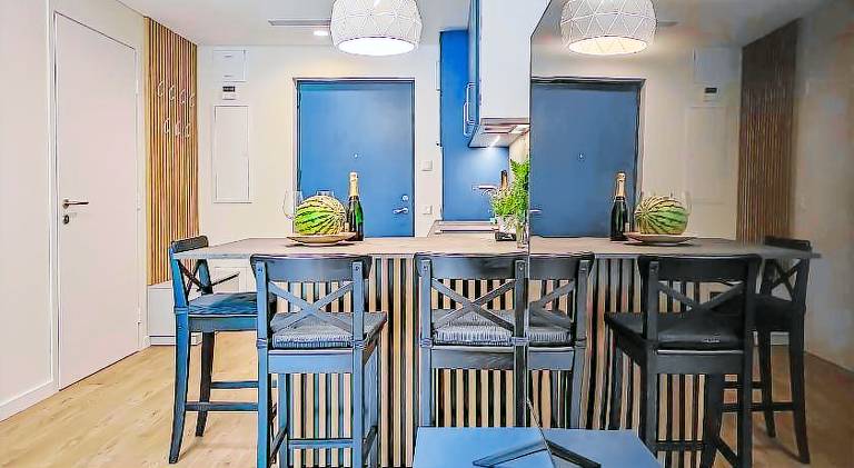 Holiday apartment with patio | Pet-friendly — photo 3