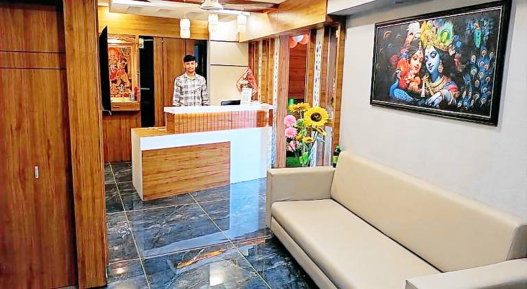 Hotel RK ICON — photo 5