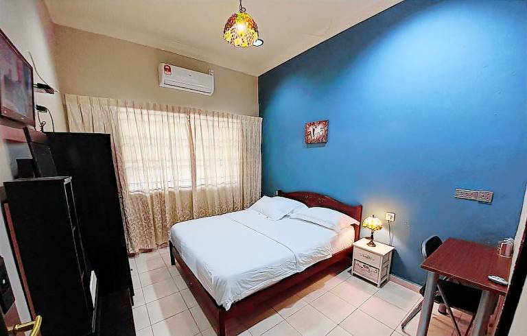Accommodation  Kampung Permatang Badak