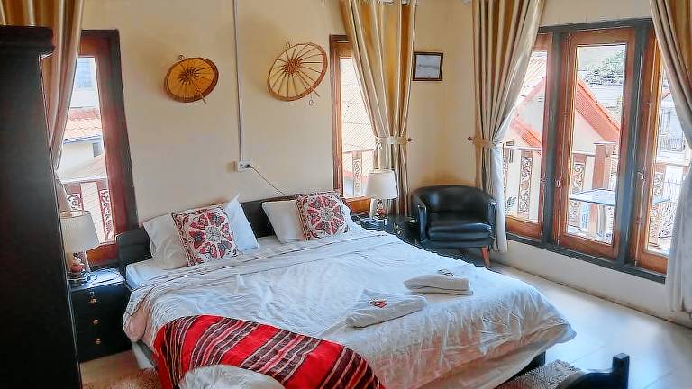 Logement Phônsavan