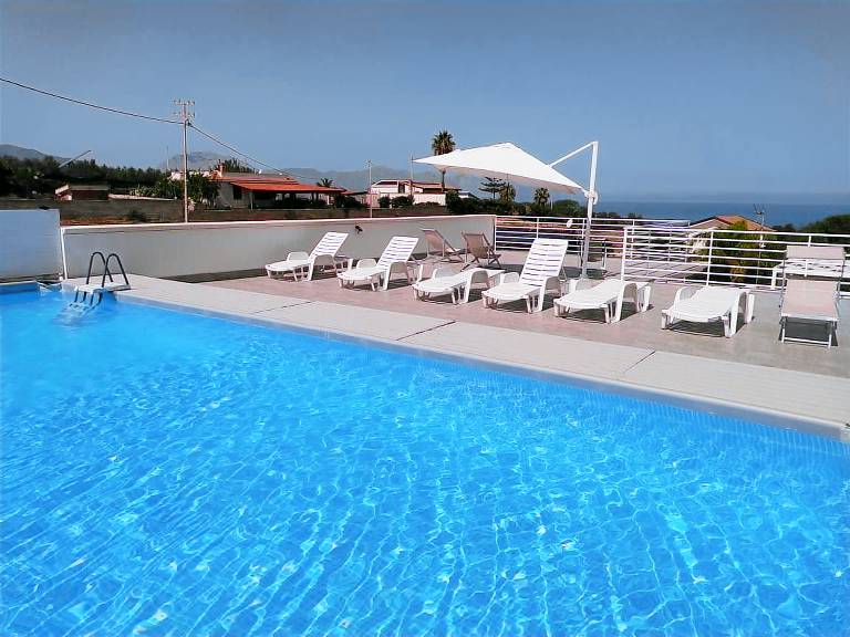 Ferienwohnung in Balestrate, Sizilien