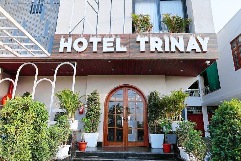 Hotel Trinay