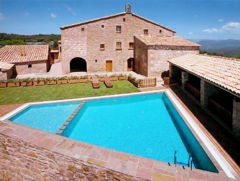 Casa rural Palau