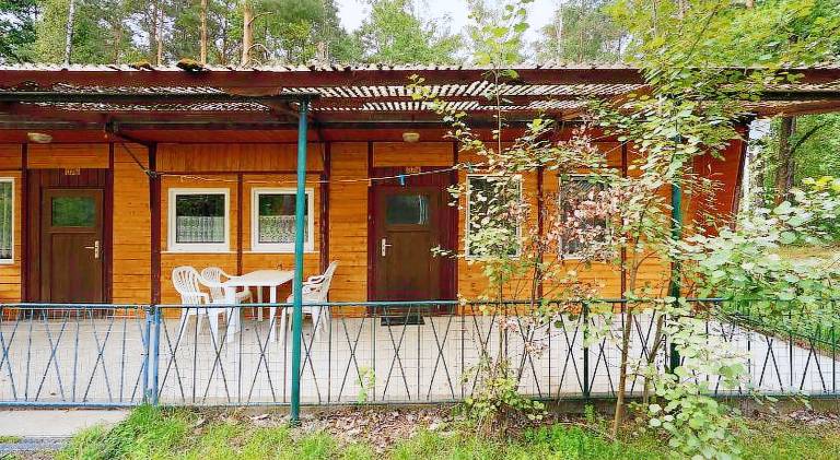 Bungalow 37a - Kimbucht in Görlitz