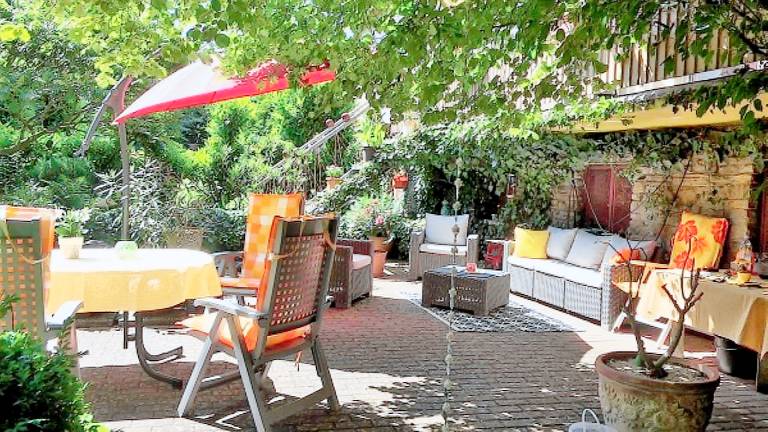 Ferienwohnung Ellenz-Poltersdorf
