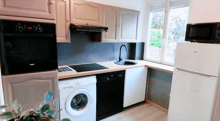 Apartment with 2 rooms for 6 persons — photo 3