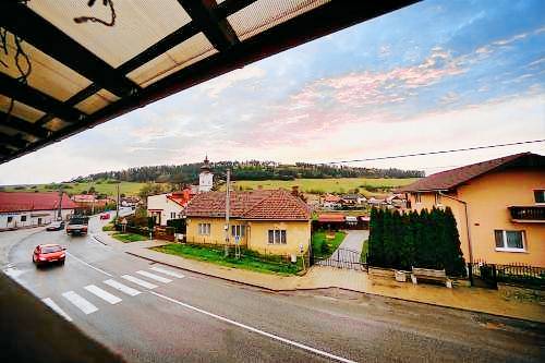 Ubytovanie s raňajkami Harichovce