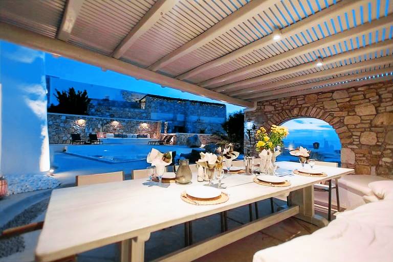 Children-friendly vacation home with grill, private pool & terrace | Pool view | Good for workation | Pet-friendly — photo 4