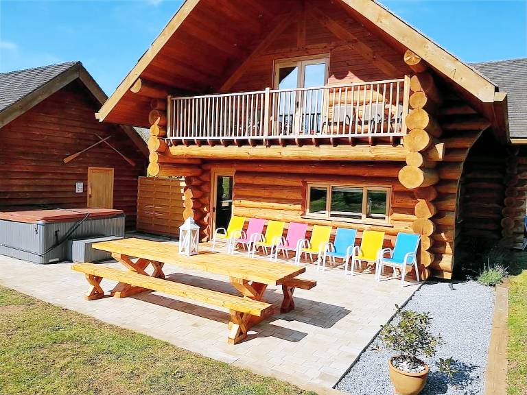 Cabin Pentney