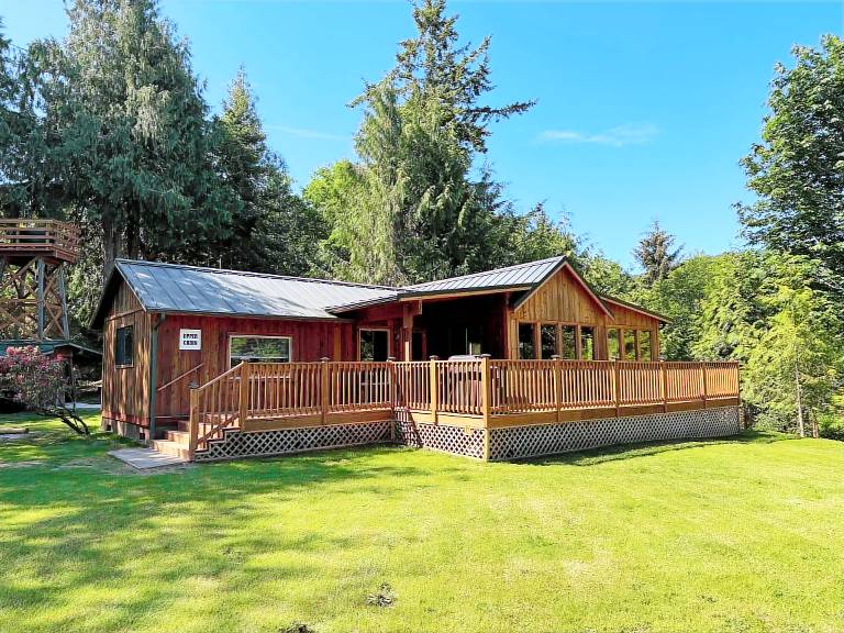 Cabin Twin