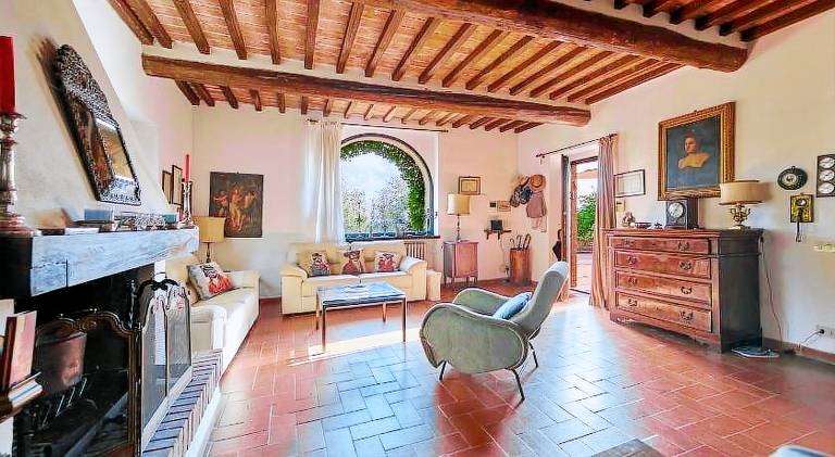 Big villa with grill, yard & private pool | Pet-friendly — photo 5