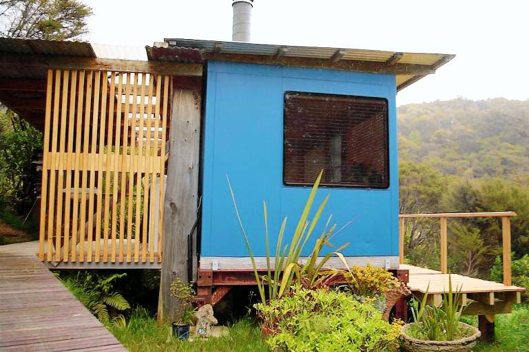 Cabin Ligar Bay