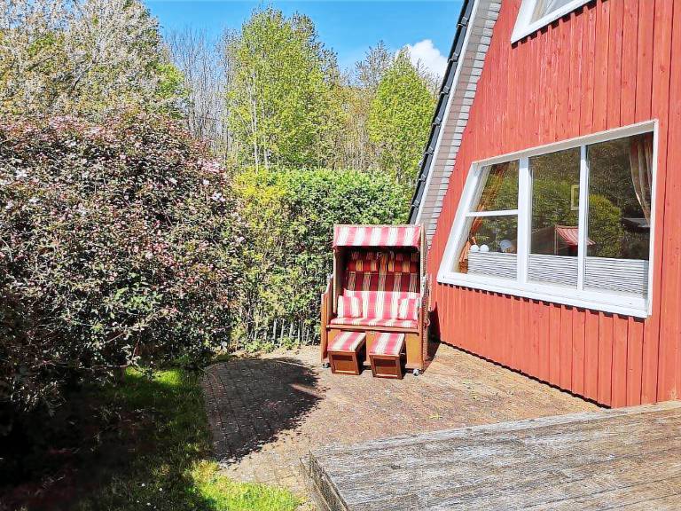 Ferienhaus "Arche" in Brodersby-Burg — photo 5