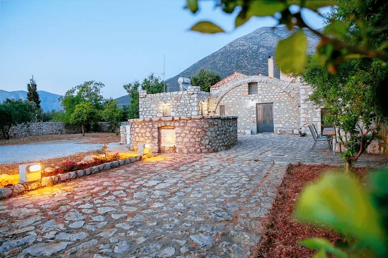 Villa Limeni