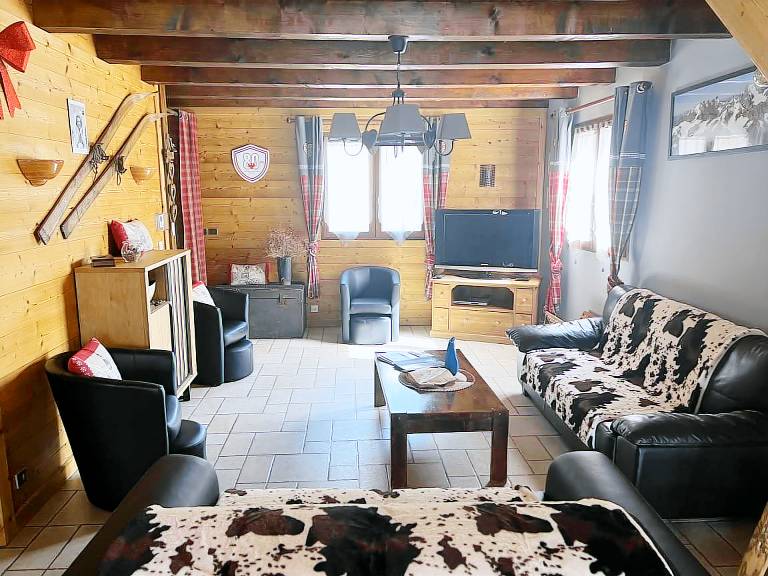 Chalet in Le Monêtier-les-Bains f&uuml;r max. 8 Personen