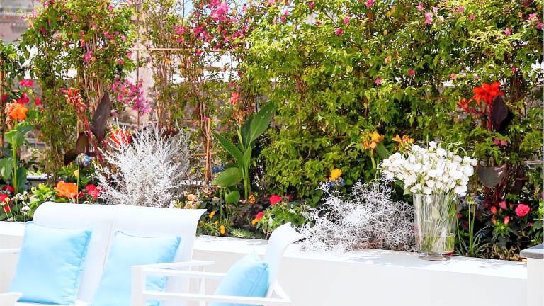 Villa Azzurra Exclusive Villa in Positano with private pool, stunning views, 1km from beach — photo 4