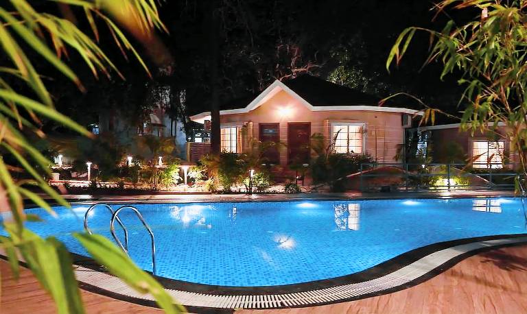 Bed and breakfast Pachmarhi