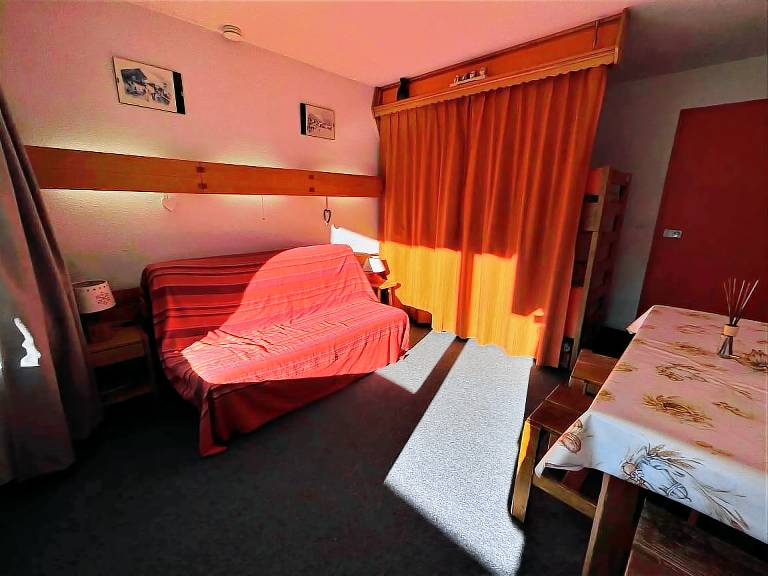 Studio with 1 room for 4 persons — photo 2