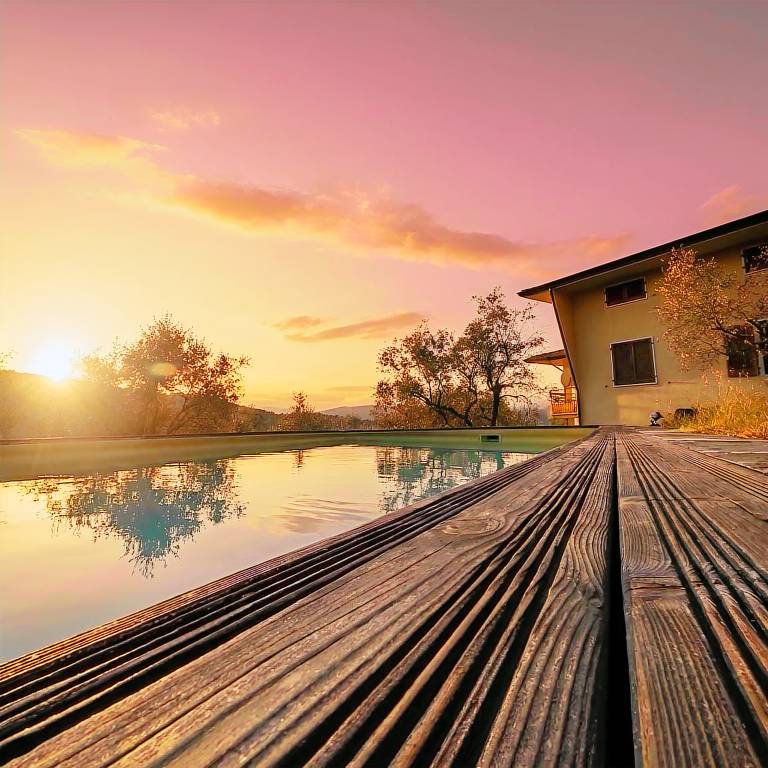 Ferienhaus in Fivizzano, Ceserano für max. 11 Personen Ferienhaus in Fivizzano, Ceserano für max. 11 Personen