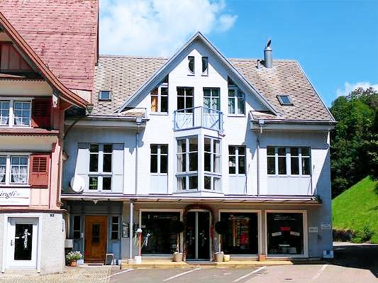 Ferienwohnung Nesslau-Krummenau