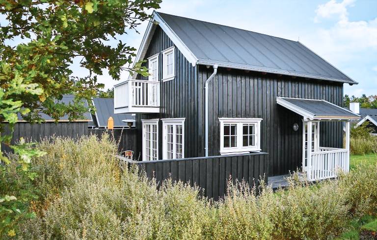 Feriehus  Gjern