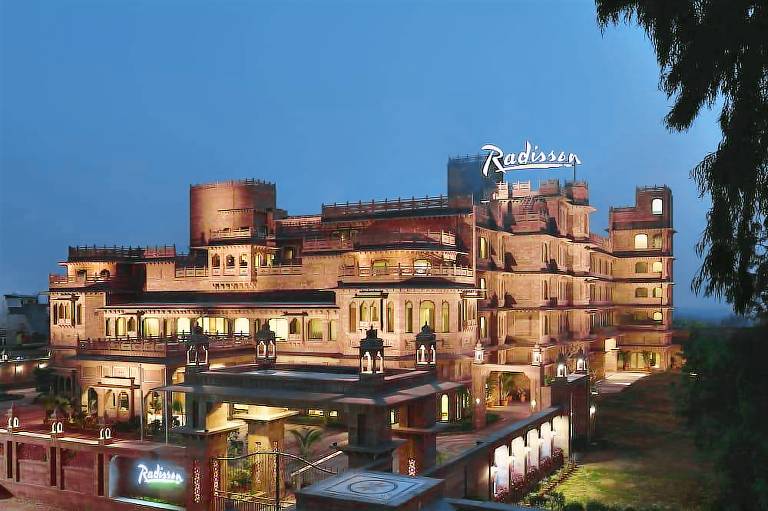 Radisson Hotel Jodhpur