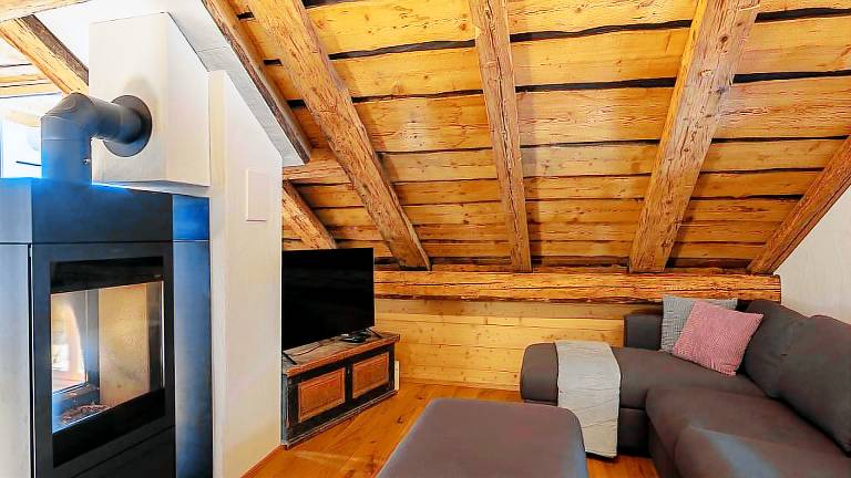 Ferienhaus  Lenzerheide