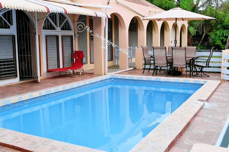 House Ocho Rios