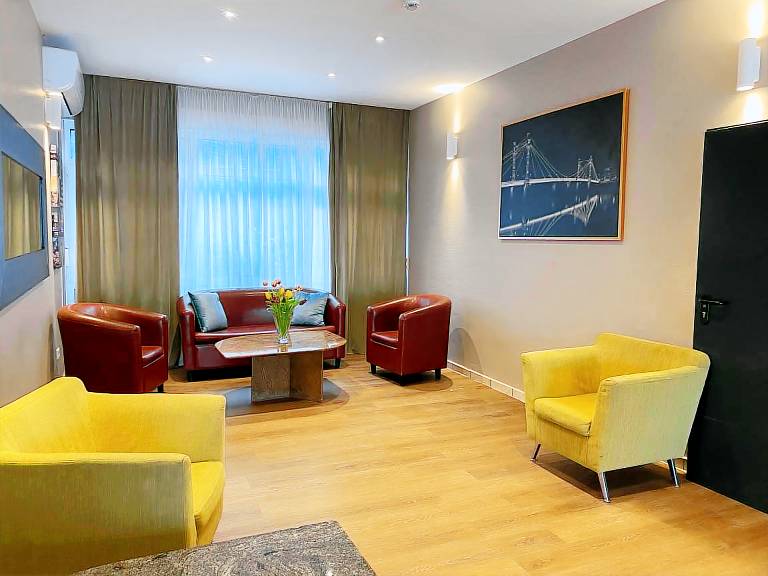 City Hotel Frankfurt Central in Frankfurt Am Main