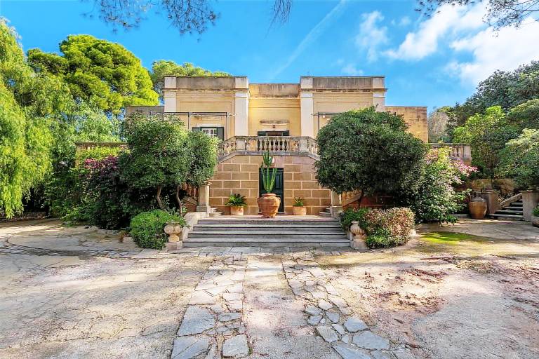 Villa Matino