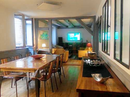 Apartma Colmar