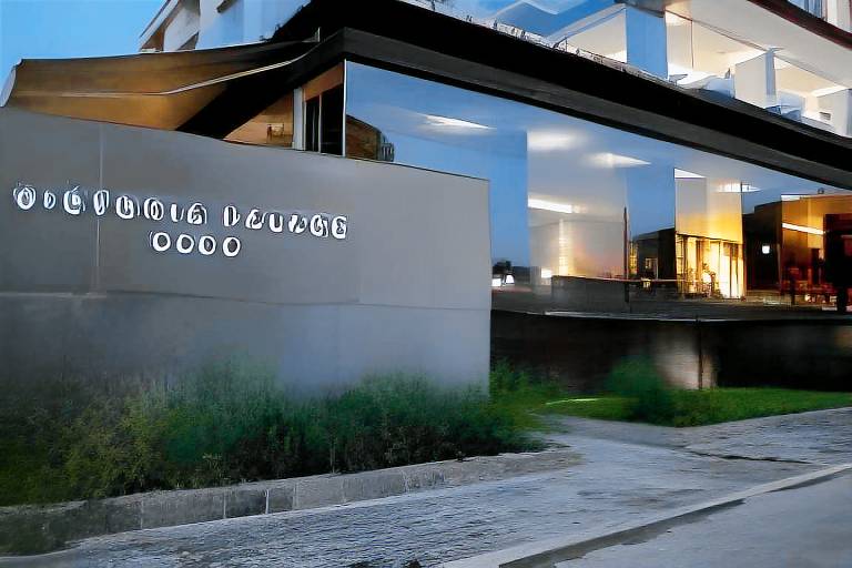 Victoria Palace Hotel in Cattolica