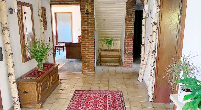 100 m&sup2; Ferienwohnung