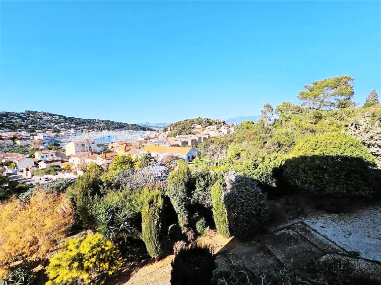 Residence Les Cypresses - Beautiful 1 bedroom apartment, WIFI, sea view, walking distance — photo 2