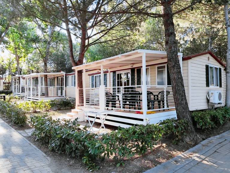 Mobilheim  Badiaccia