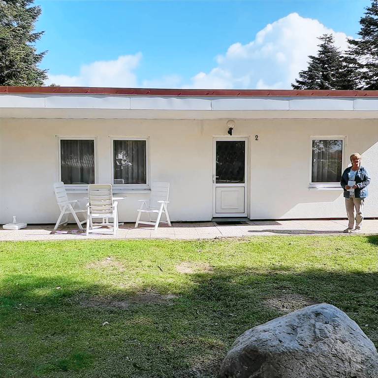 Ferienhaus  Lütten Klein