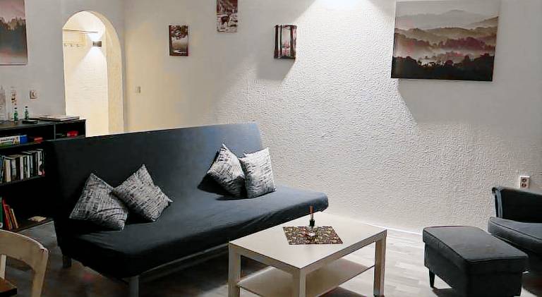 Holiday apartment with 2 rooms for 6 persons in Chemnitz