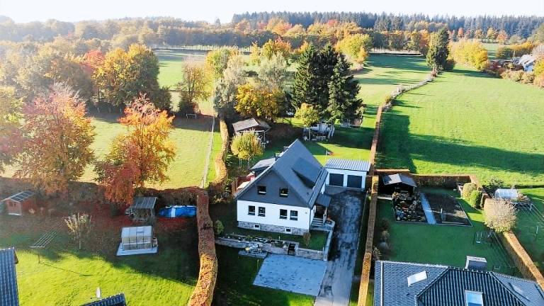 Ferienwohnung Mützenich