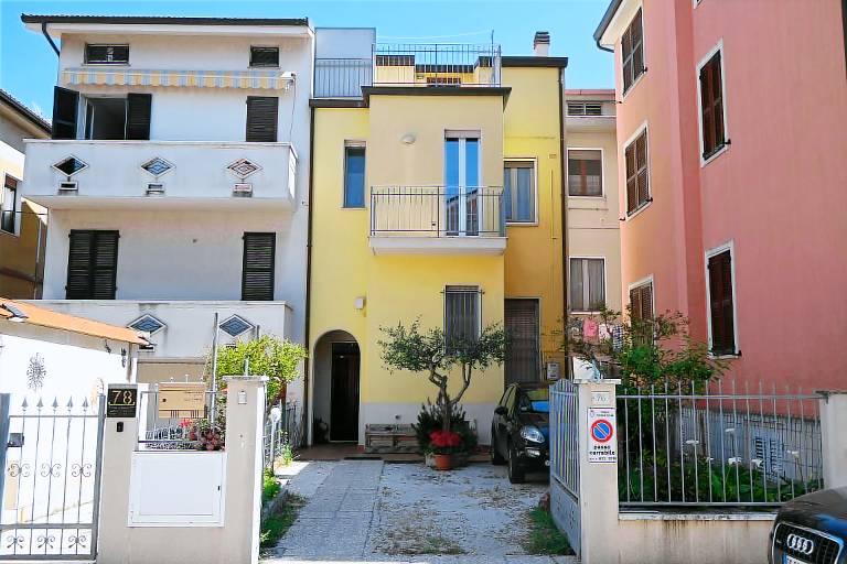 Ferienwohnung in Porto Potenza Picena, Italien f&uuml;r max. 4 Personen