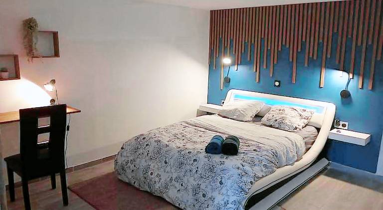 Holiday apartment | Pets are welcome in Massy