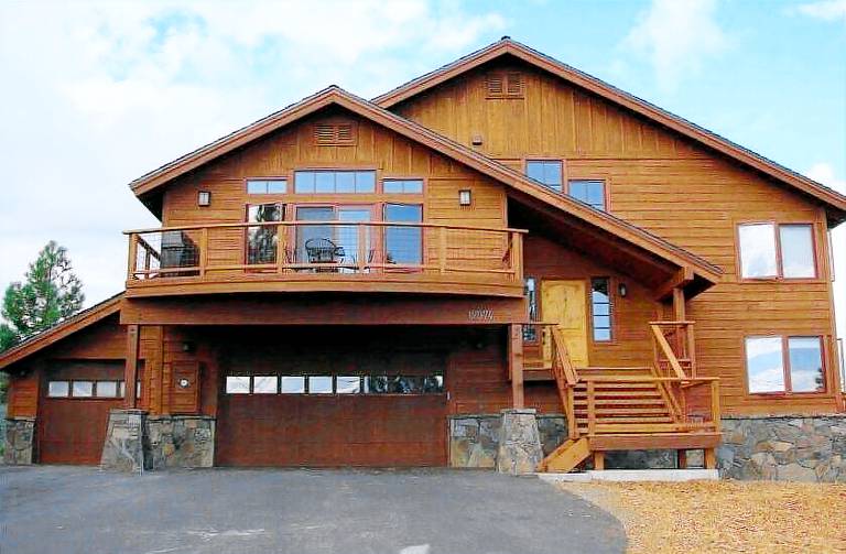 House Tahoe Donner