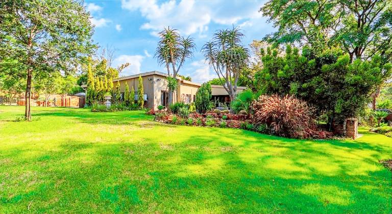 195 m² Villa