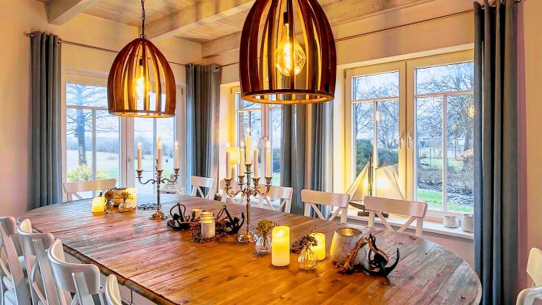 Ferienhaus  Warwerort