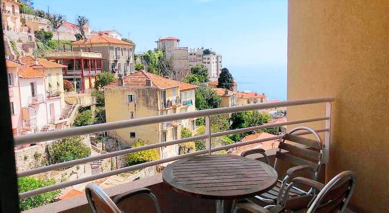 Holiday apartment | Next to the beach | Pet-friendly in Roquebrune-Cap-Martin