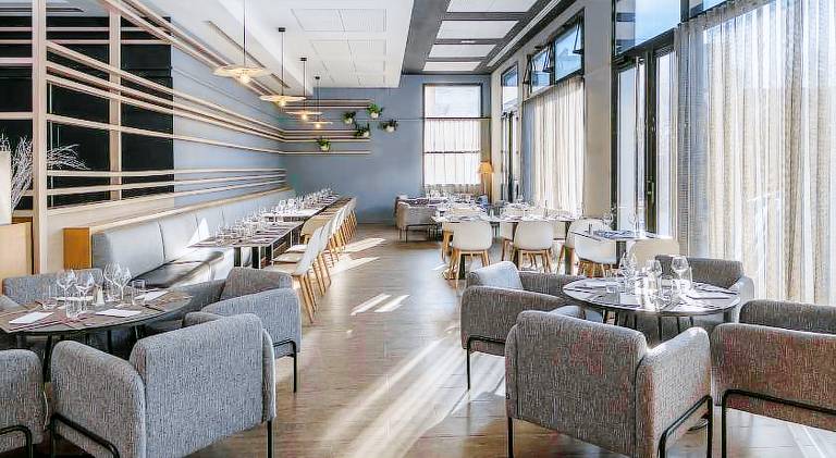 Courtyard by Marriott Paris La Defense West - Colombes — photo 3