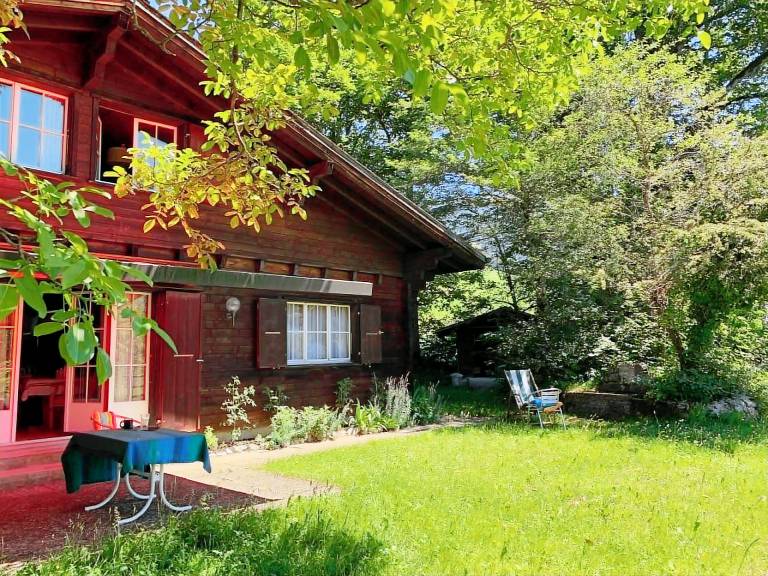 Chalet Hasliberg