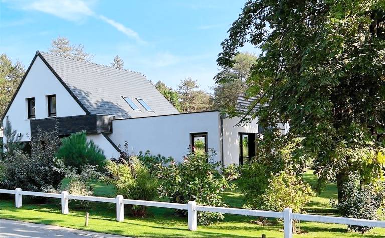 Maison de vacances Hardelot-Plage