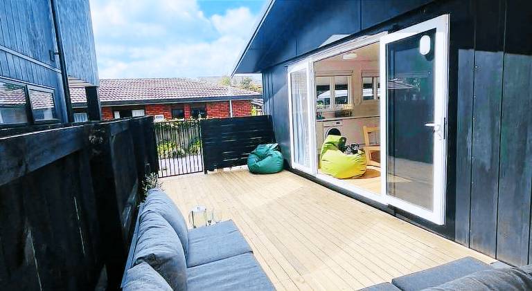 House with 3 rooms for 6 persons — photo 4
