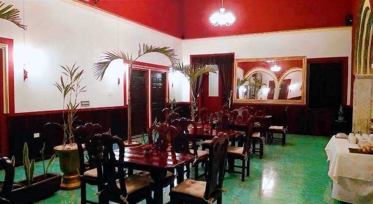 Hotel Maya Ah Kim Pech — photo 5